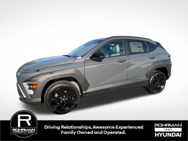2027 Hyundai KONA SEL Sport