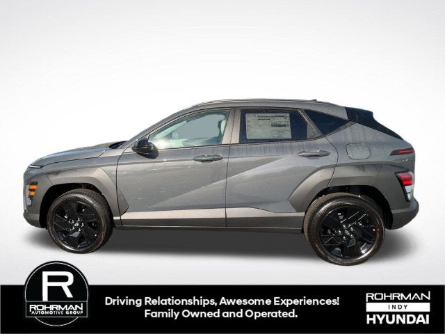 2027 Hyundai KONA SEL Sport