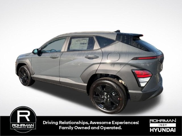 2027 Hyundai KONA SEL Sport