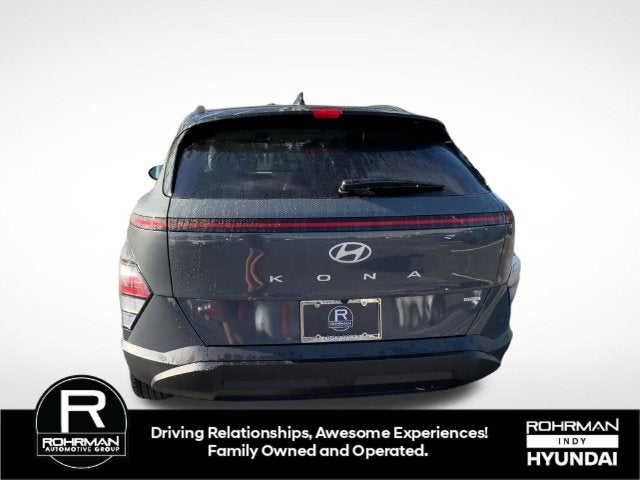 2027 Hyundai KONA SEL Sport