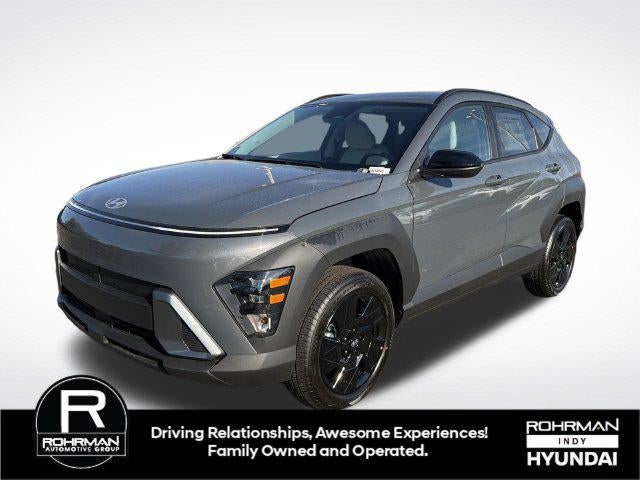 2027 Hyundai KONA SEL Sport