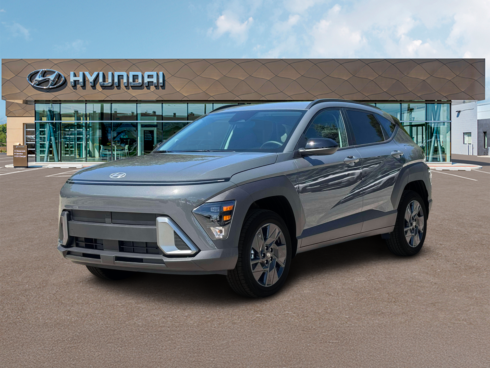 2027 Hyundai KONA SEL Sport