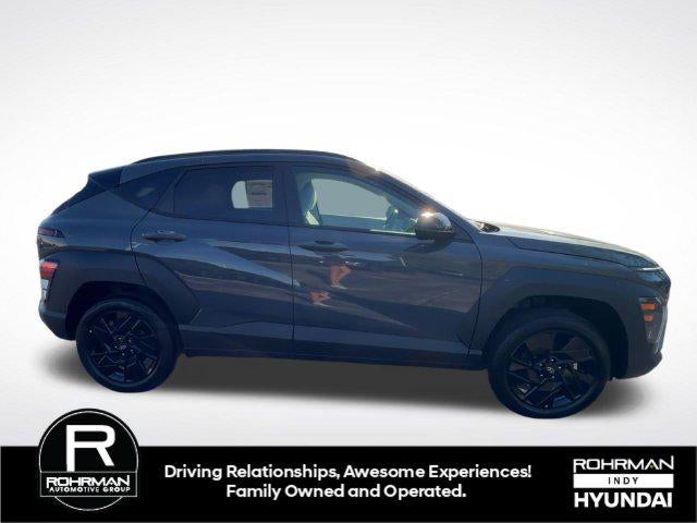 2027 Hyundai KONA SEL Sport