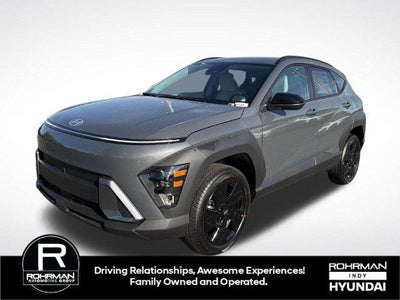2027 Hyundai KONA SEL Sport
