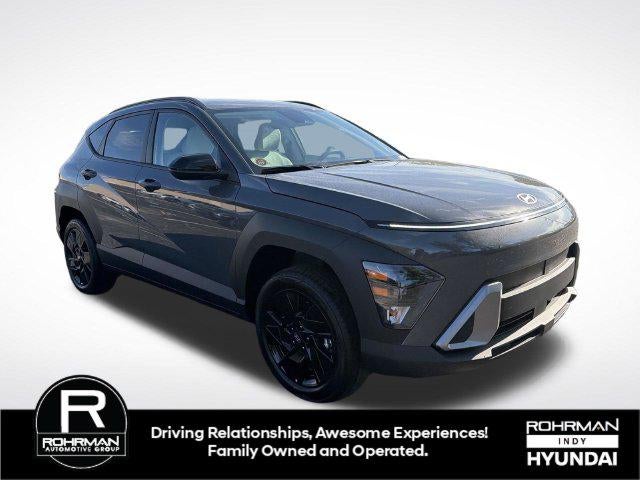 2027 Hyundai KONA SEL Sport