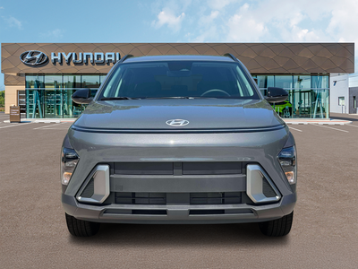 2027 Hyundai KONA SEL Sport