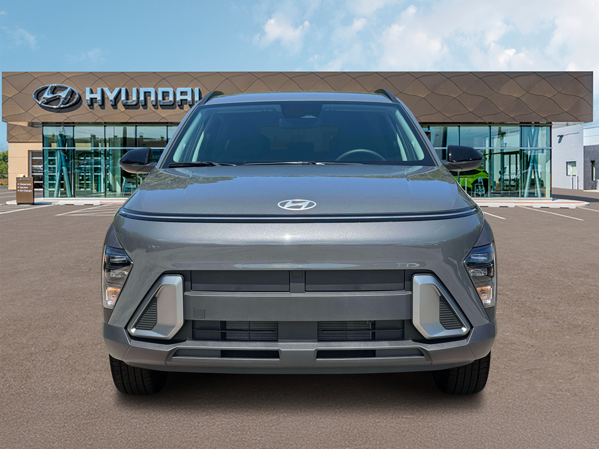 2027 Hyundai KONA SEL Sport