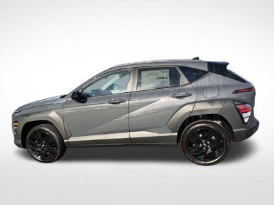2027 Hyundai KONA SEL Sport