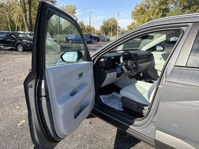 2027 Hyundai KONA SEL Sport