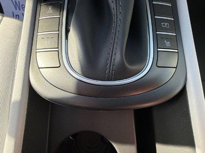 2027 Hyundai KONA SEL Sport