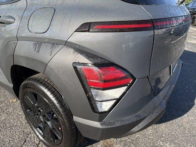 2027 Hyundai KONA SEL Sport