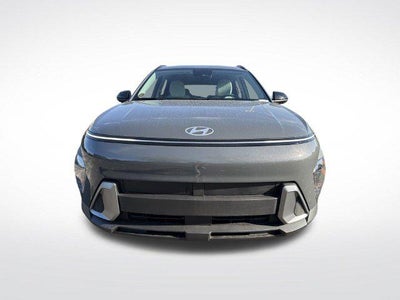 2027 Hyundai KONA SEL Sport