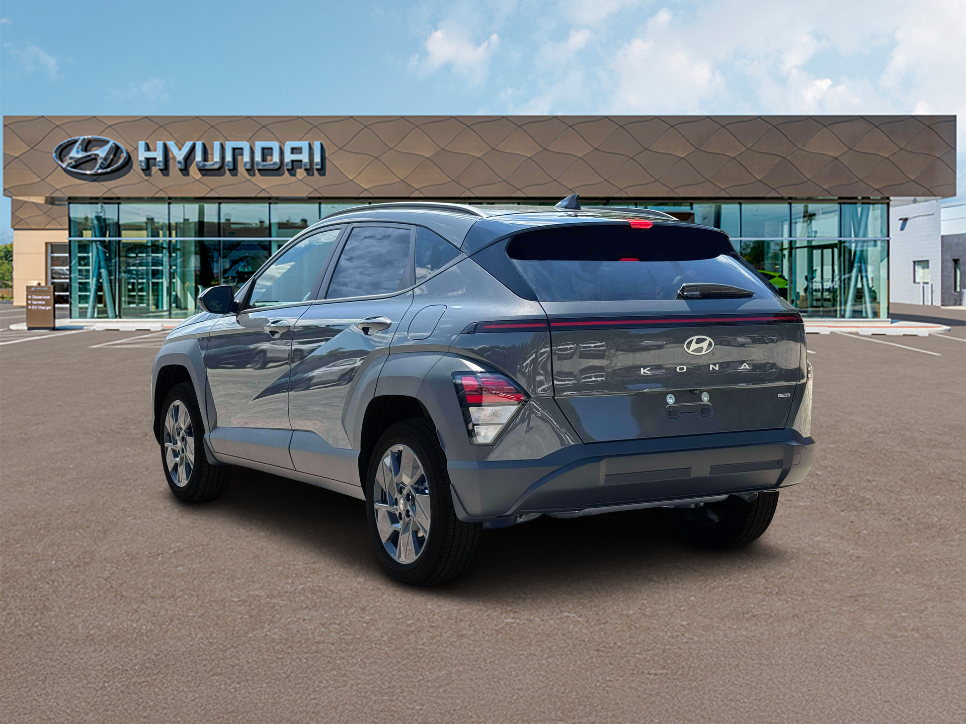 2027 Hyundai KONA SEL Sport