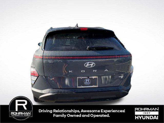 2027 Hyundai KONA SEL Sport