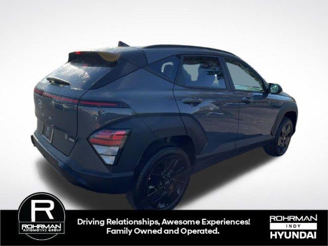 2027 Hyundai KONA SEL Sport