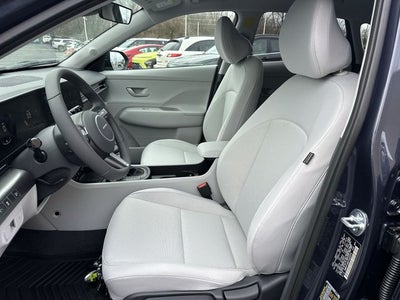 2026 Hyundai KONA SEL Sport