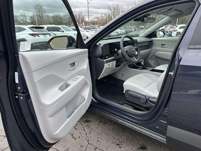 2026 Hyundai KONA SEL Sport