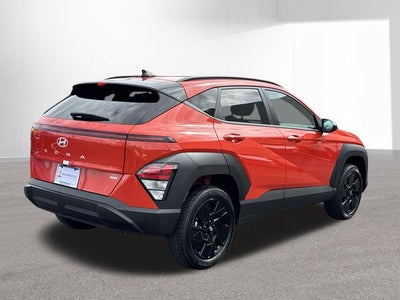 2026 Hyundai KONA SEL Sport