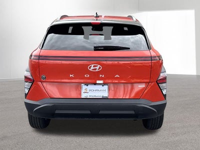 2026 Hyundai KONA SEL Sport