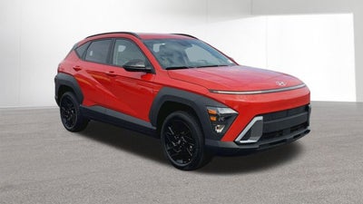 2026 Hyundai KONA SEL Sport