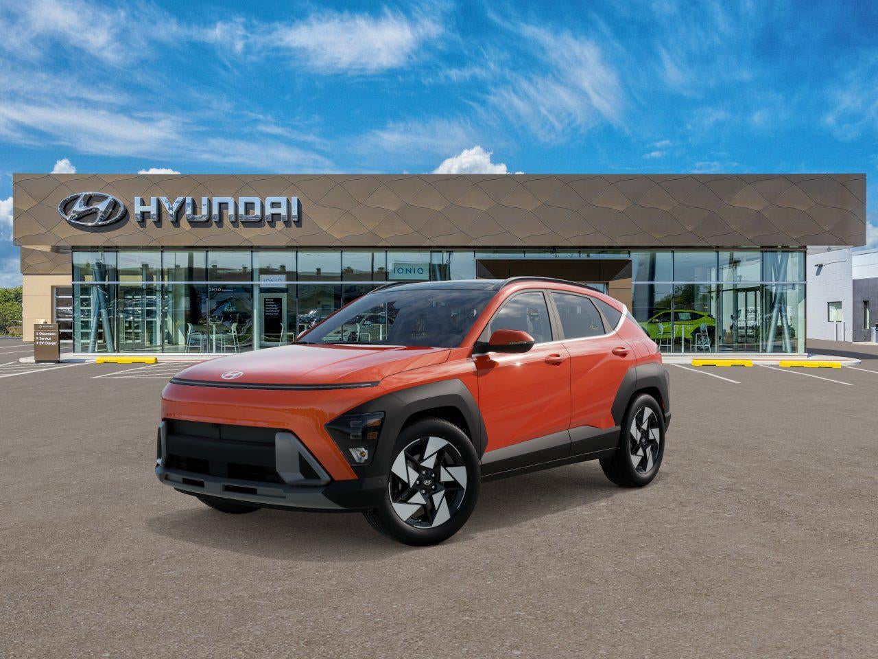 2026 Hyundai KONA SEL Sport