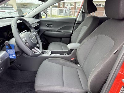 2026 Hyundai KONA SEL Sport