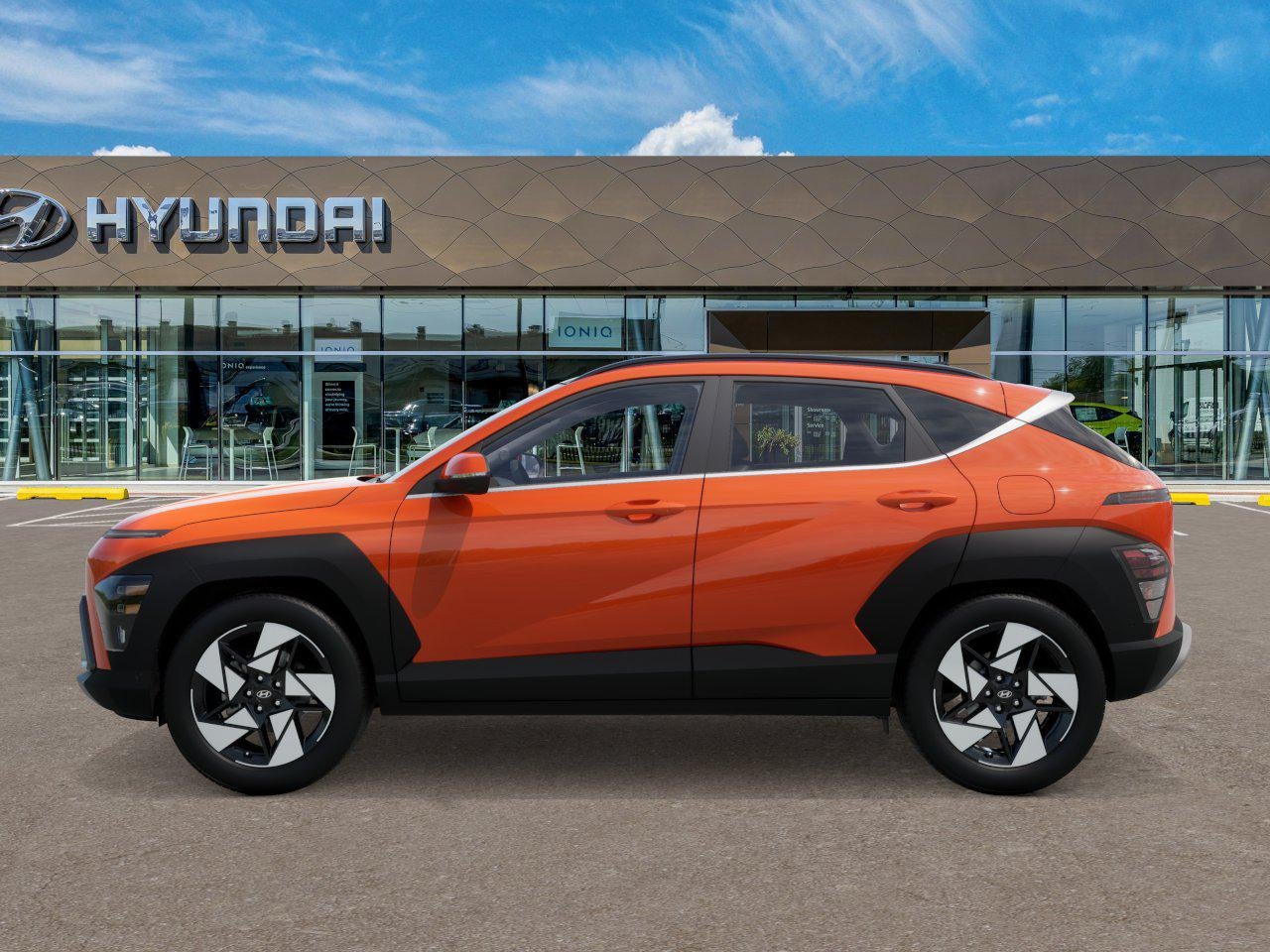 2026 Hyundai KONA SEL Sport