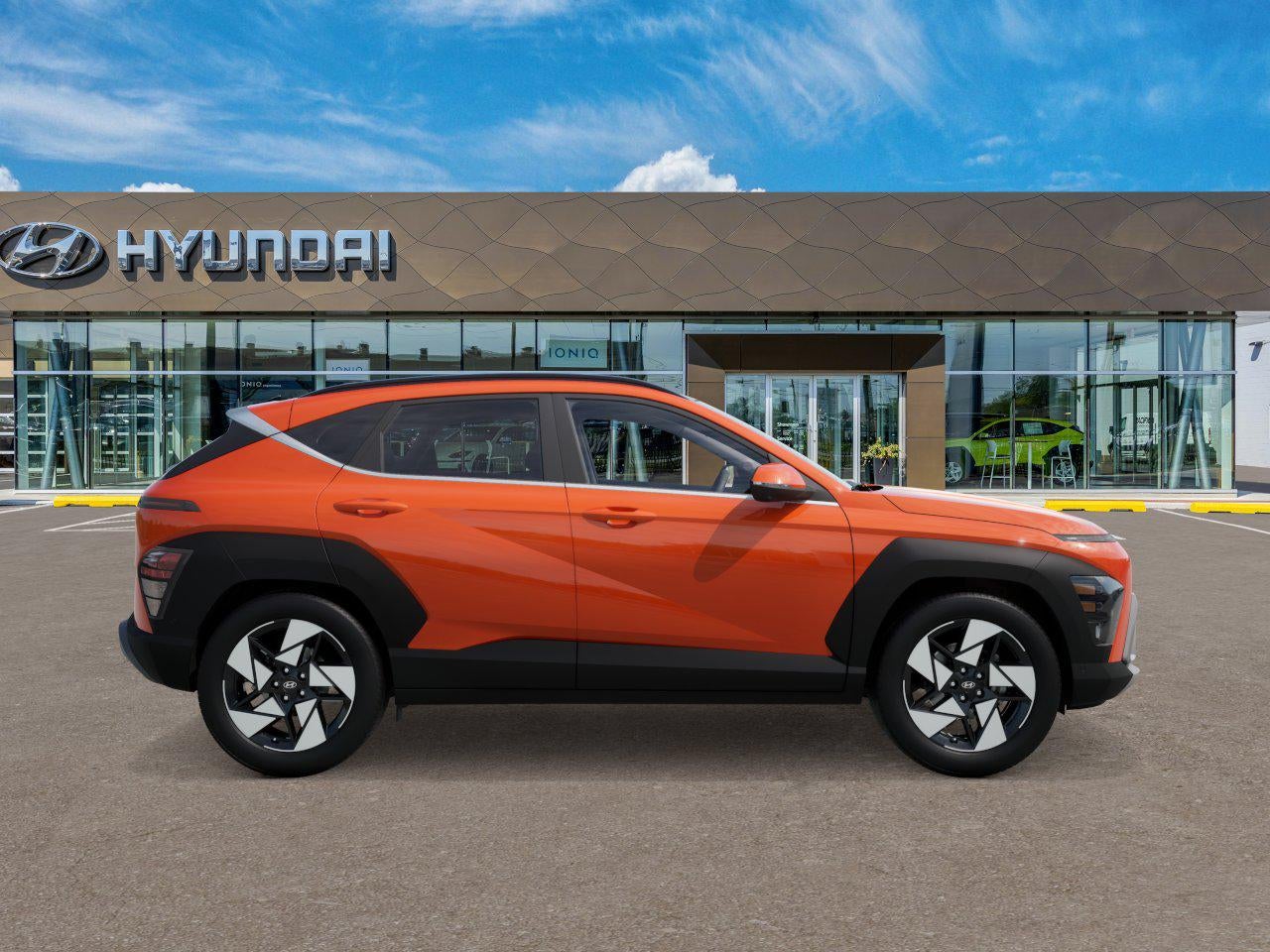 2026 Hyundai KONA SEL Sport