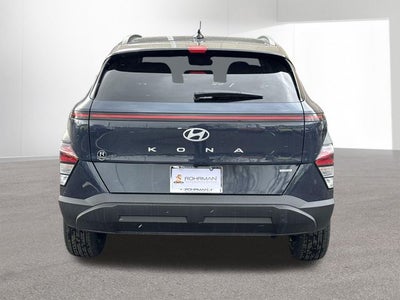 2026 Hyundai KONA SEL Sport