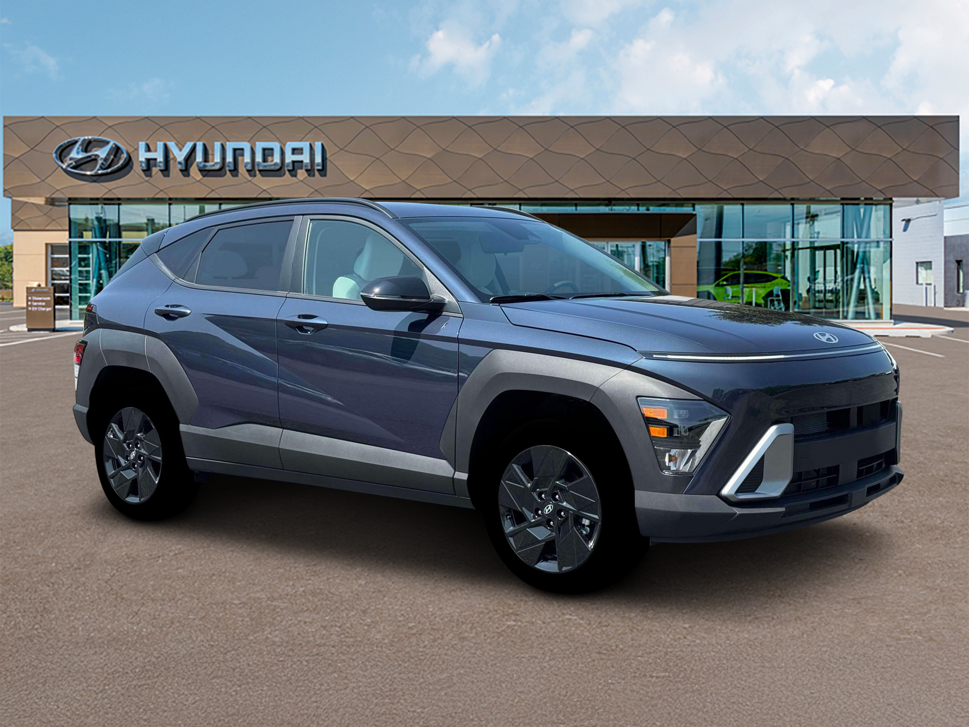 2026 Hyundai KONA SEL Sport