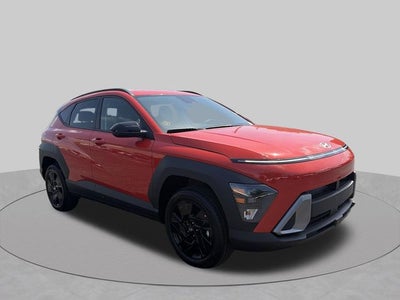 2026 Hyundai KONA SEL Sport