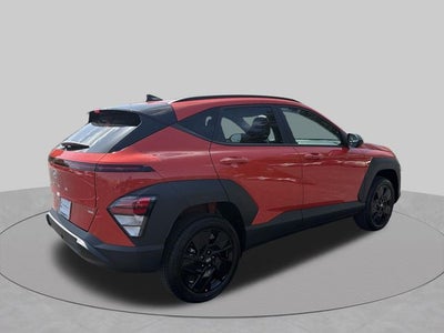 2026 Hyundai KONA SEL Sport