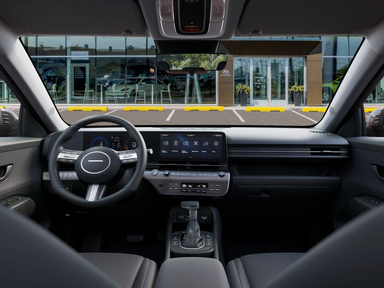 2026 Hyundai KONA SEL Sport