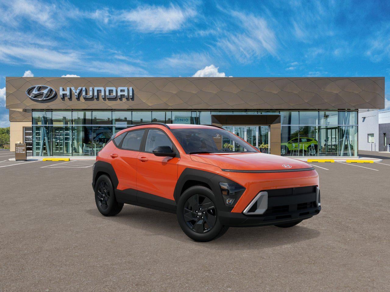 2026 Hyundai KONA SEL Sport