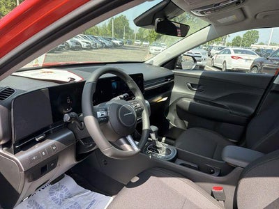 2026 Hyundai KONA SEL Sport
