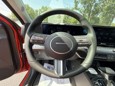 2026 Hyundai KONA SEL Sport