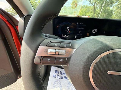 2026 Hyundai KONA SEL Sport