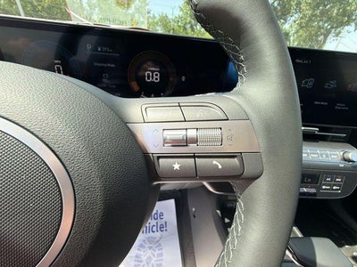 2026 Hyundai KONA SEL Sport