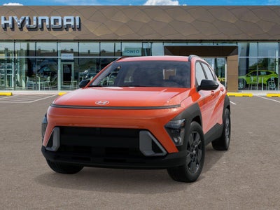 2026 Hyundai KONA SEL Sport