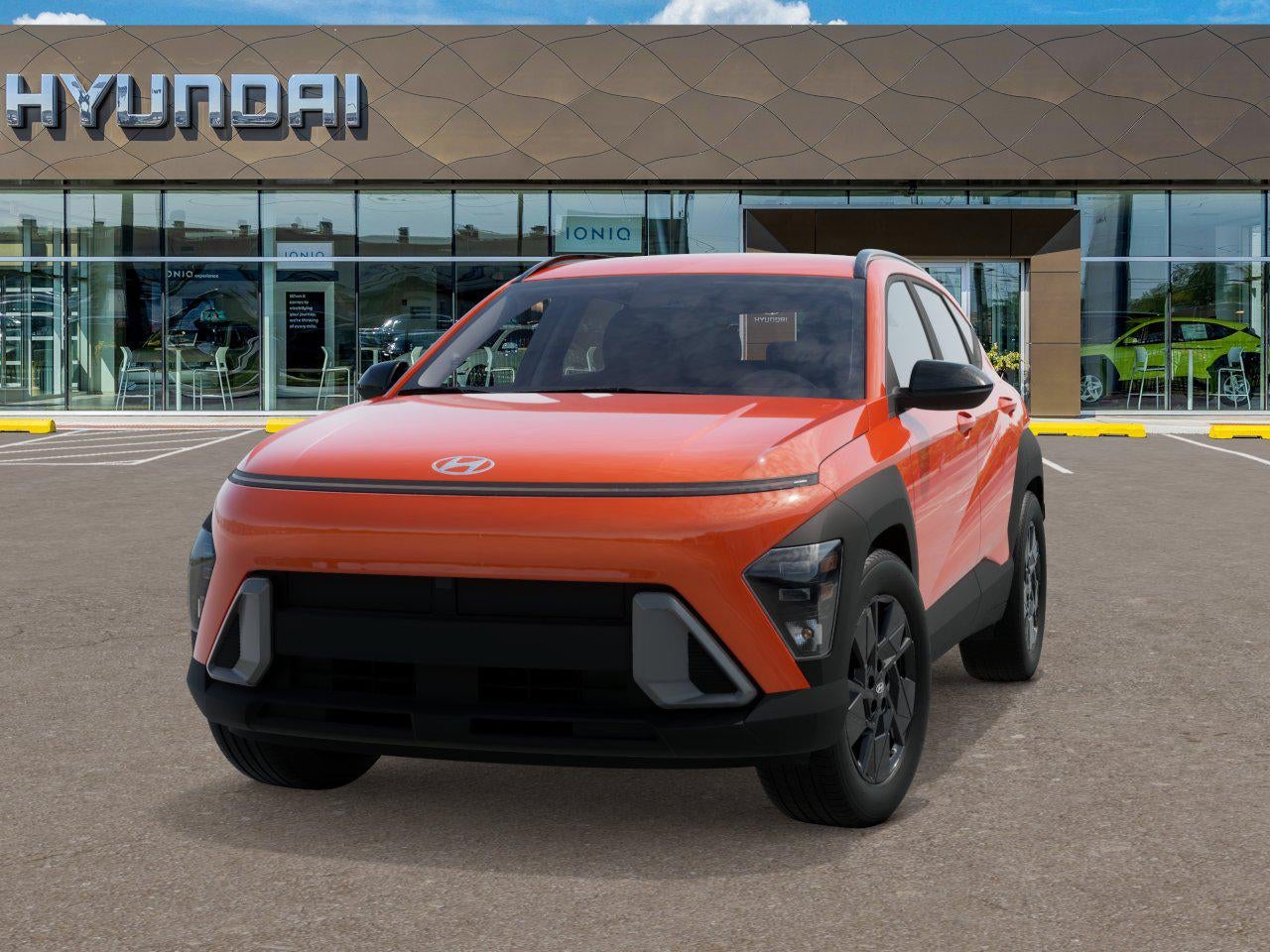 2026 Hyundai KONA SEL Sport