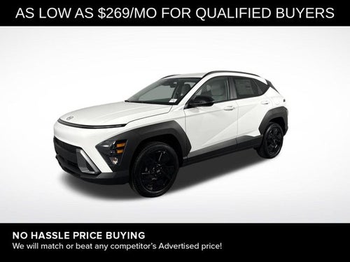 2026 Hyundai KONA SEL Sport
