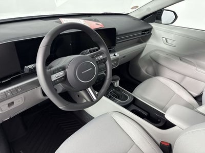 2026 Hyundai KONA SEL Sport