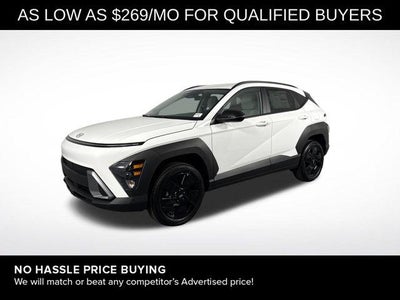 2026 Hyundai KONA SEL Sport