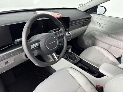 2026 Hyundai KONA SEL Sport