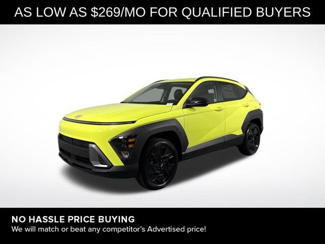 2026 Hyundai KONA SEL Sport
