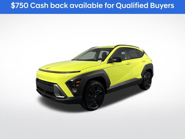 2026 Hyundai KONA SEL Sport