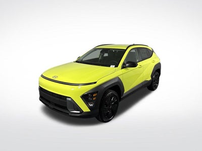 2026 Hyundai KONA SEL Sport