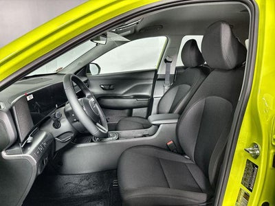 2026 Hyundai KONA SEL Sport