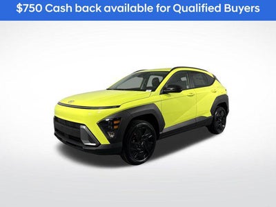 2026 Hyundai KONA SEL Sport