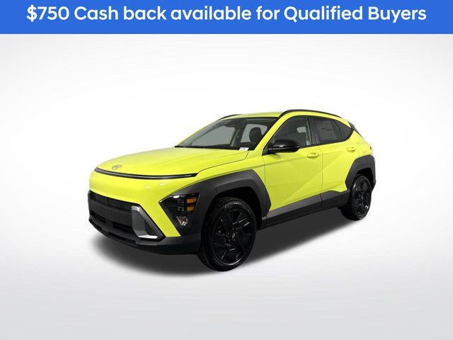 2026 Hyundai KONA SEL Sport